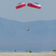 Boeing’s CST-100 Starliner spacecraft lands at White Sands Missile Range’s Space Harbor, Wednesday, May 25, 2022, in New Mexico